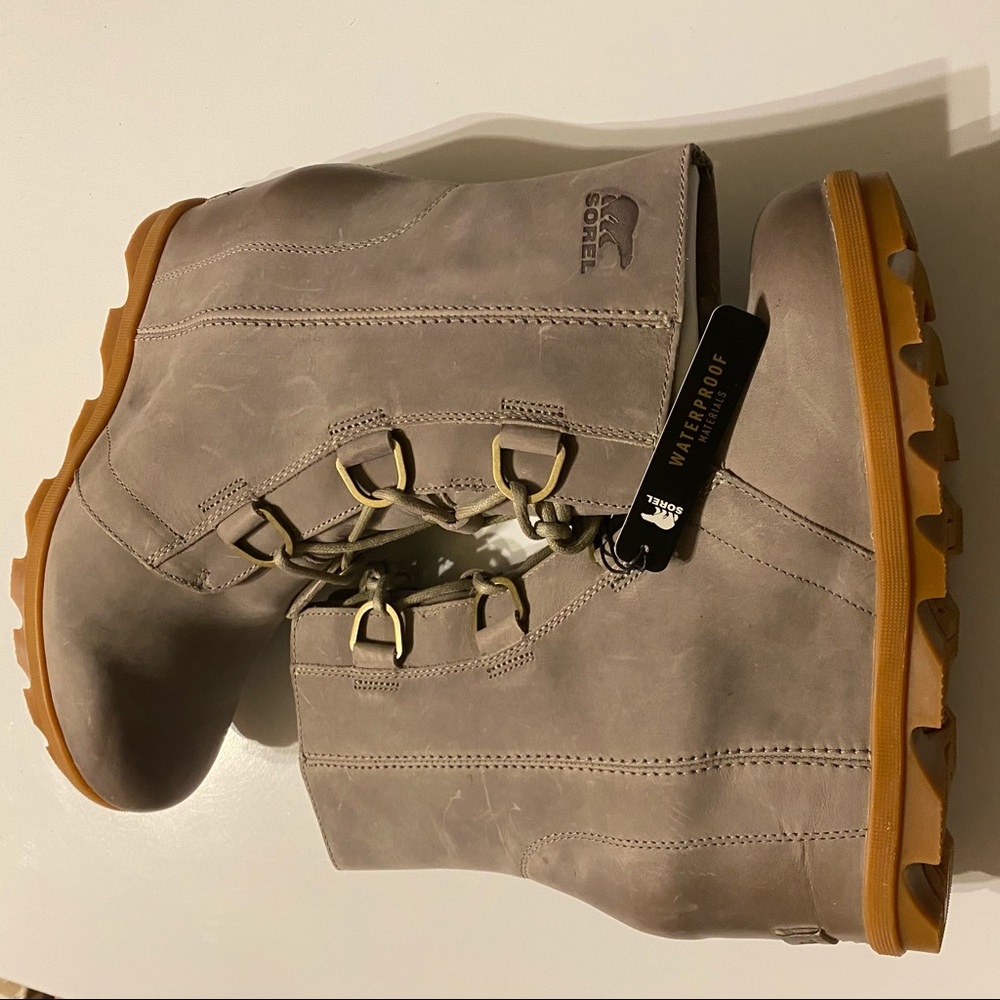Joan of Arctic Wedge II Sorel- Kettle